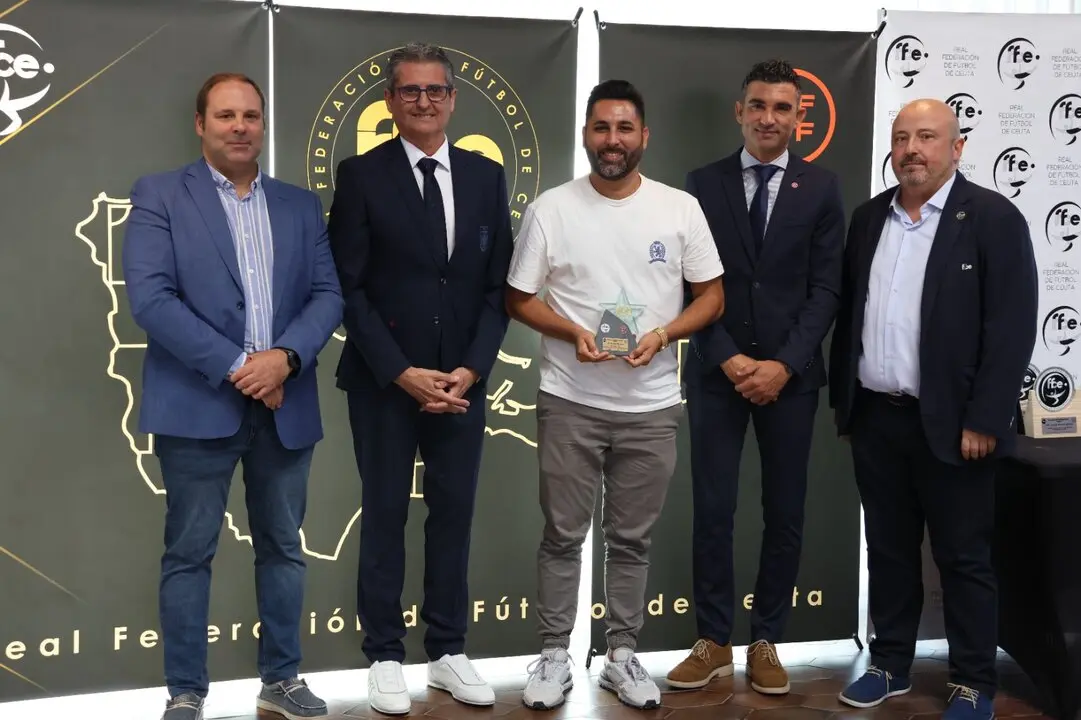 Gala del D&iacute;a del Entrenador / RFFCE