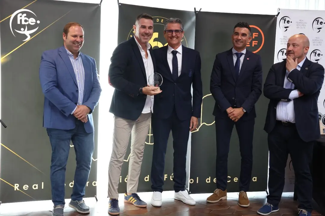 Gala del D&iacute;a del Entrenador / RFFCE