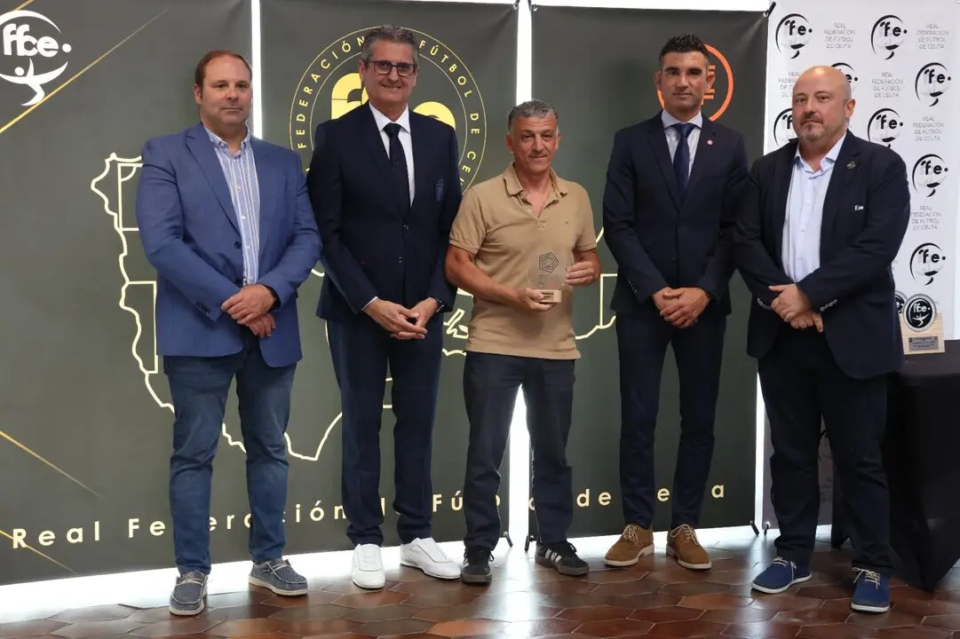 Gala del D&iacute;a del Entrenador / RFFCE