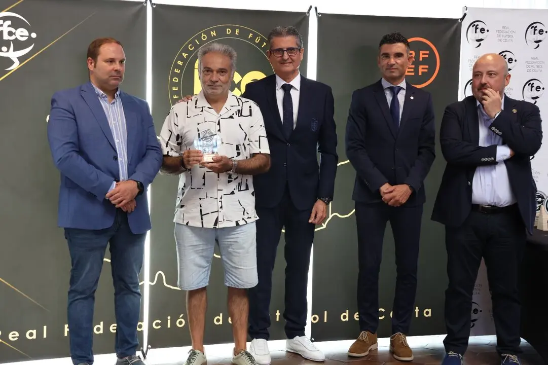 Gala del D&iacute;a del Entrenador / RFFCE
