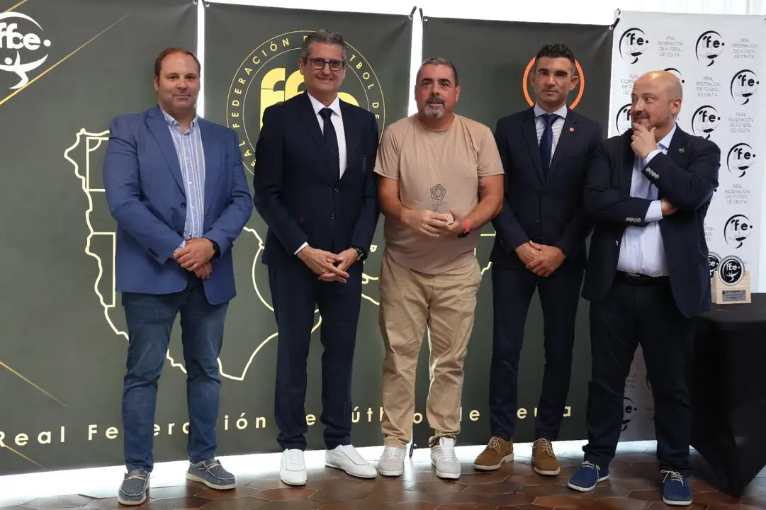 Gala del D&iacute;a del Entrenador / RFFCE