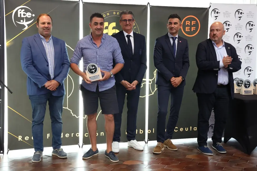 Gala del D&iacute;a del Entrenador / RFFCE