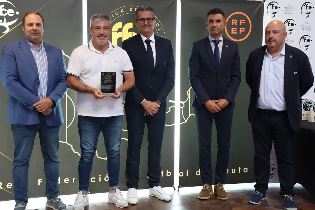 Gala del D&iacute;a del Entrenador / RFFCE
