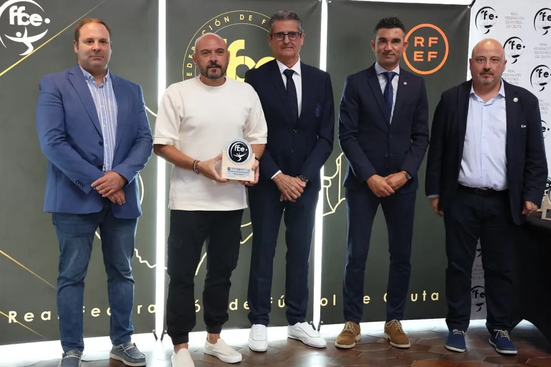 Gala del D&iacute;a del Entrenador / RFFCE