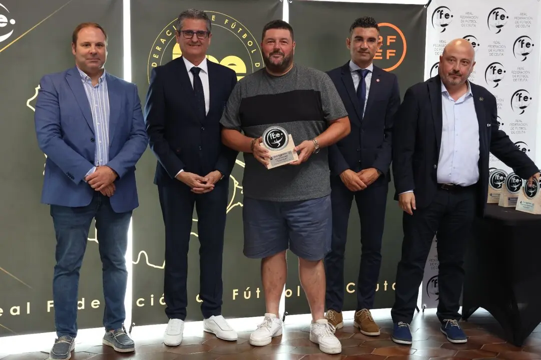 Gala del D&iacute;a del Entrenador / RFFCE