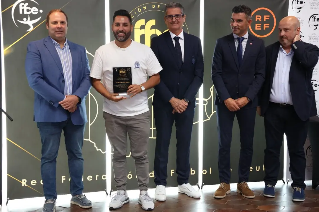 Gala del D&iacute;a del Entrenador / RFFCE