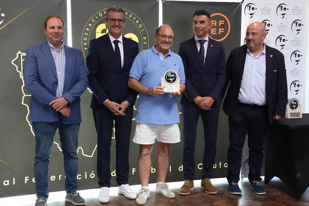 Gala del D&iacute;a del Entrenador / RFFCE