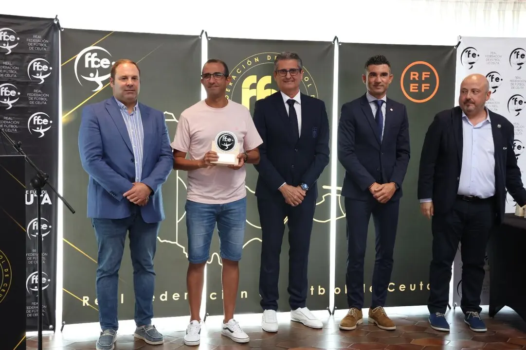 Gala del D&iacute;a del Entrenador / RFFCE