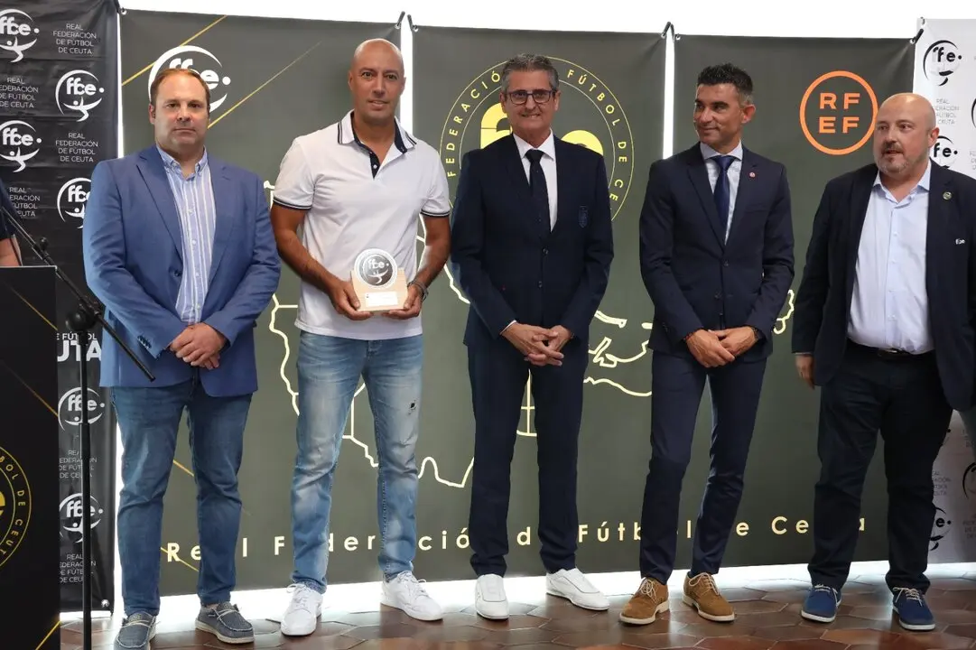 Gala del D&iacute;a del Entrenador / RFFCE