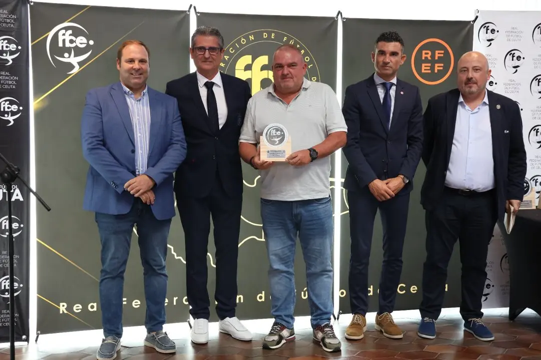 Gala del D&iacute;a del Entrenador / RFFCE