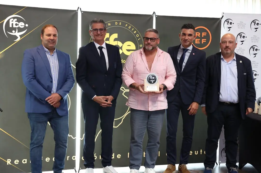 Gala del D&iacute;a del Entrenador / RFFCE