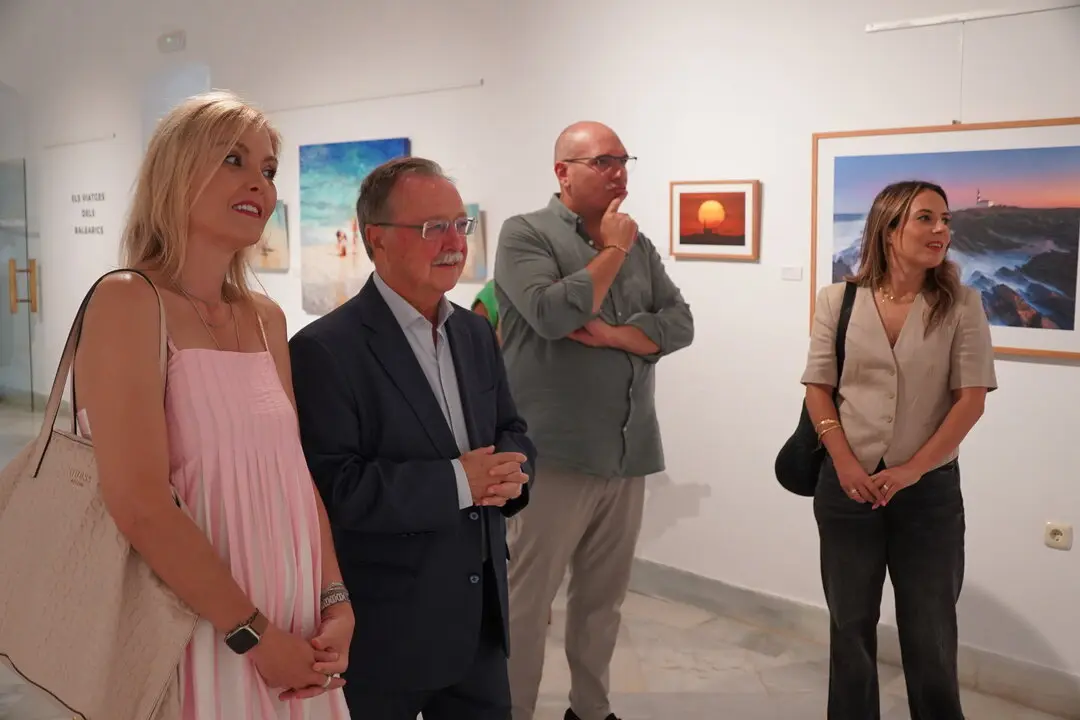Exposici&oacute;n Els viatges dels Bale&agrave;rics