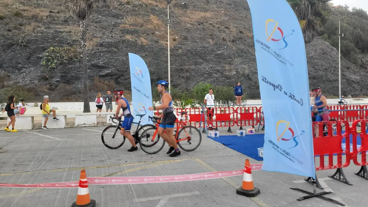 Triatl&oacute;n
