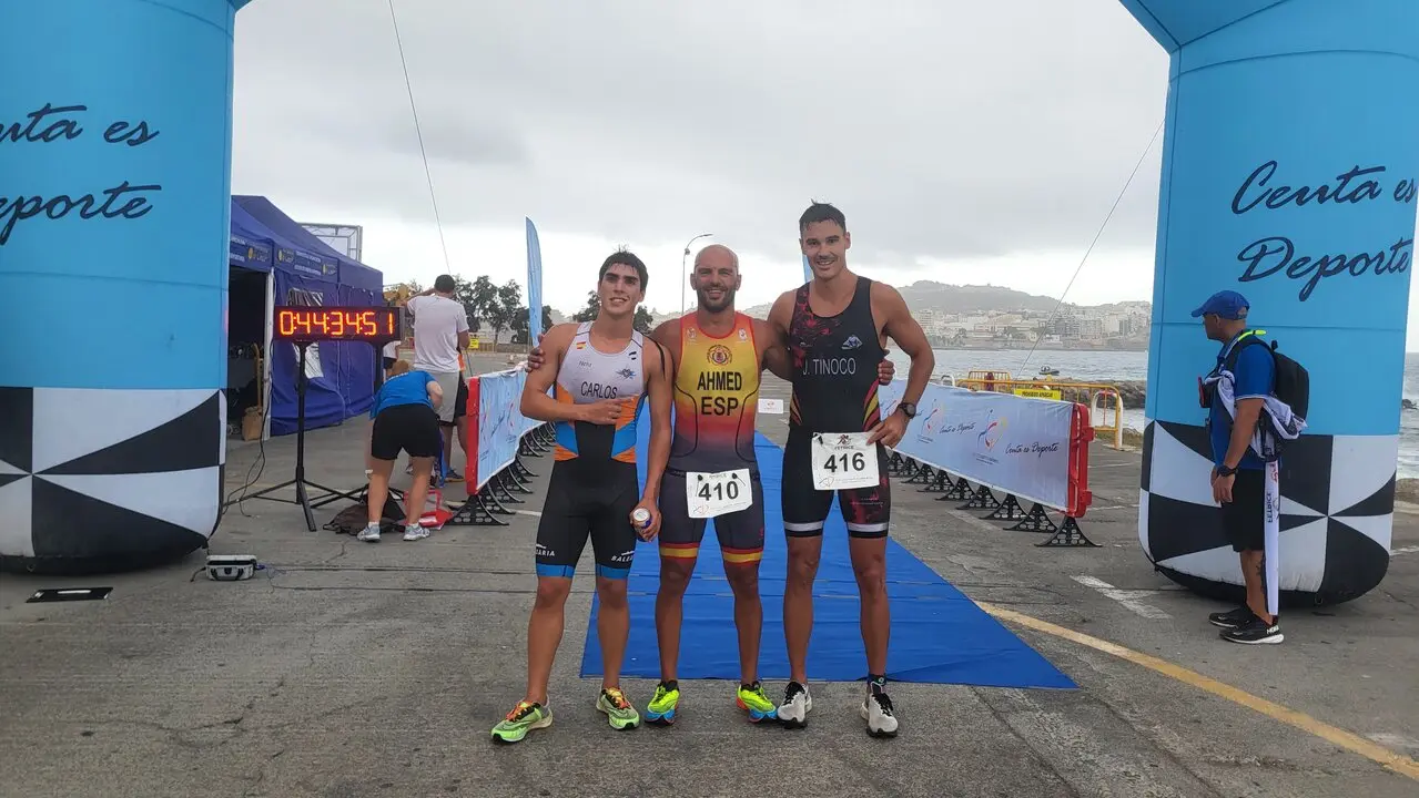 Triatl&oacute;n