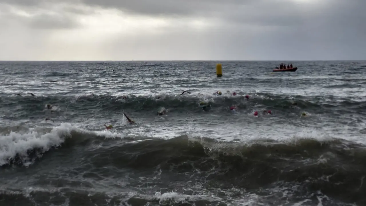 Triatl&oacute;n