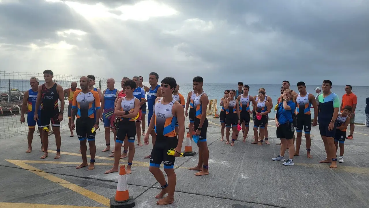 Triatl&oacute;n
