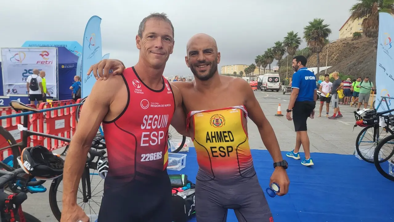 Triatl&oacute;n