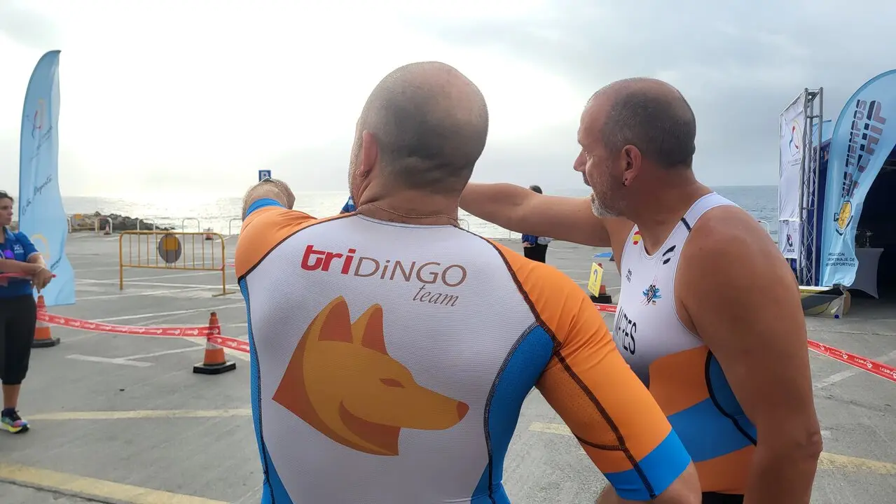 Triatl&oacute;n