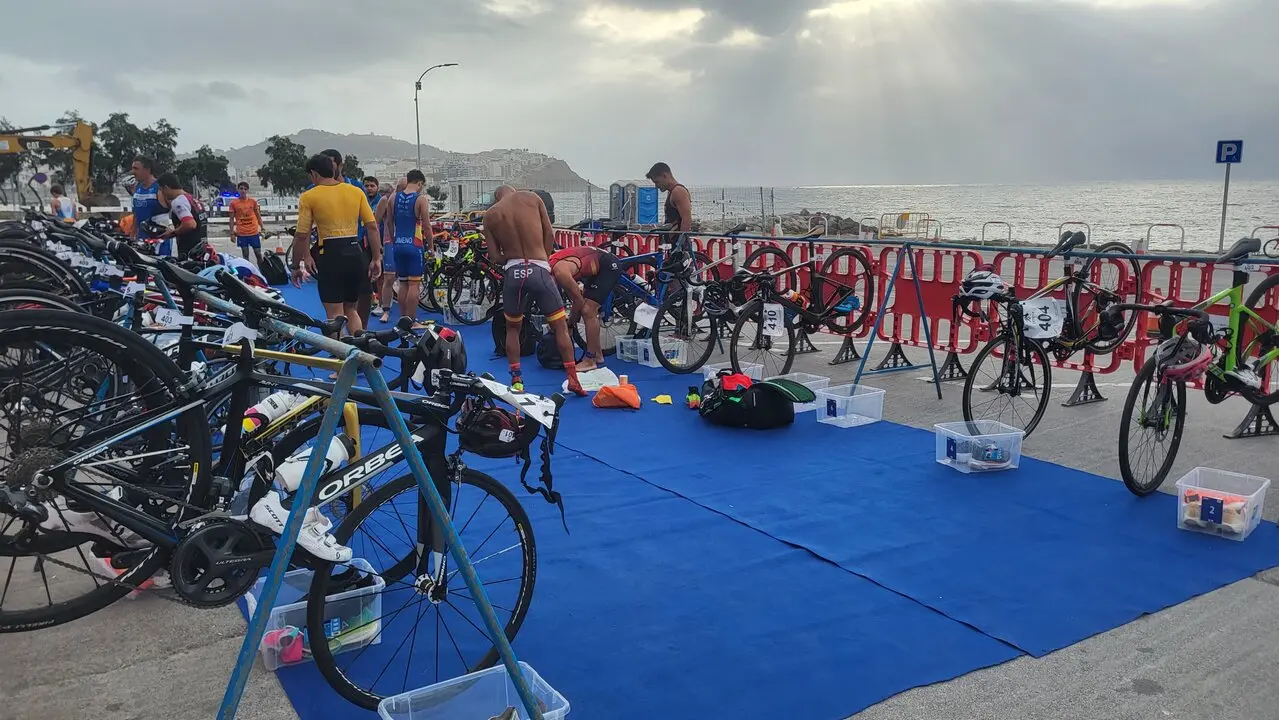 Triatl&oacute;n