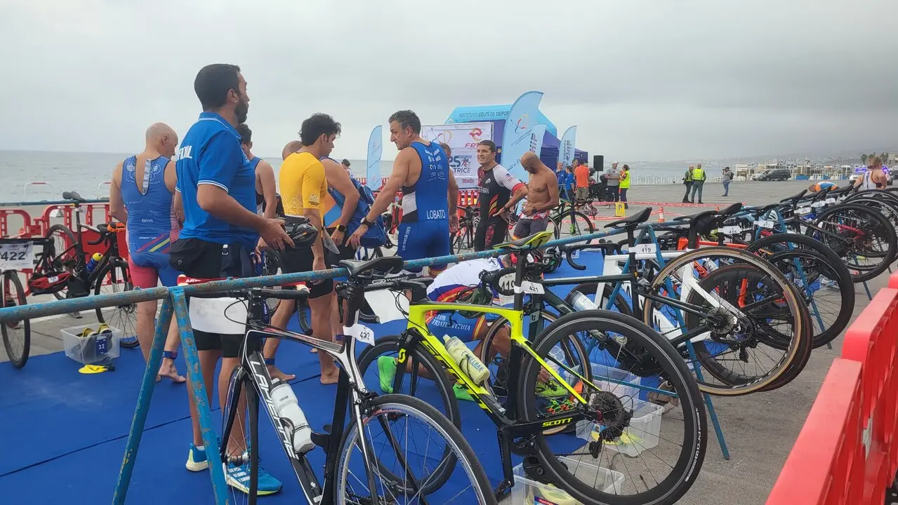 Triatl&oacute;n