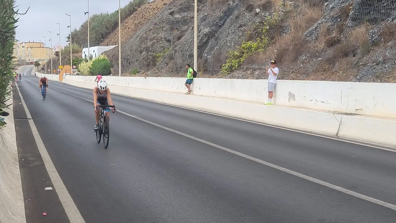 Triatl&oacute;n