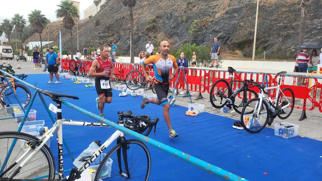 Triatl&oacute;n