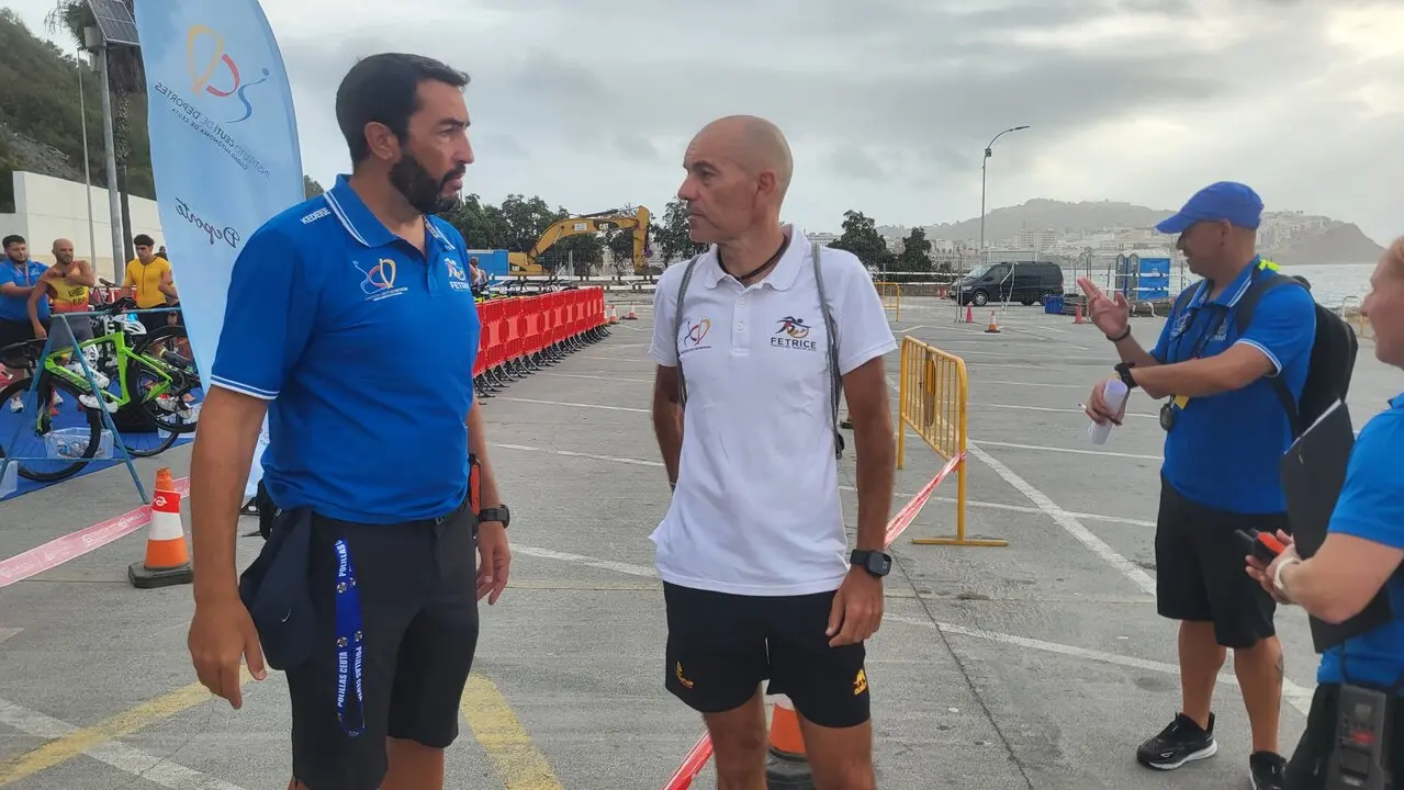 Triatl&oacute;n