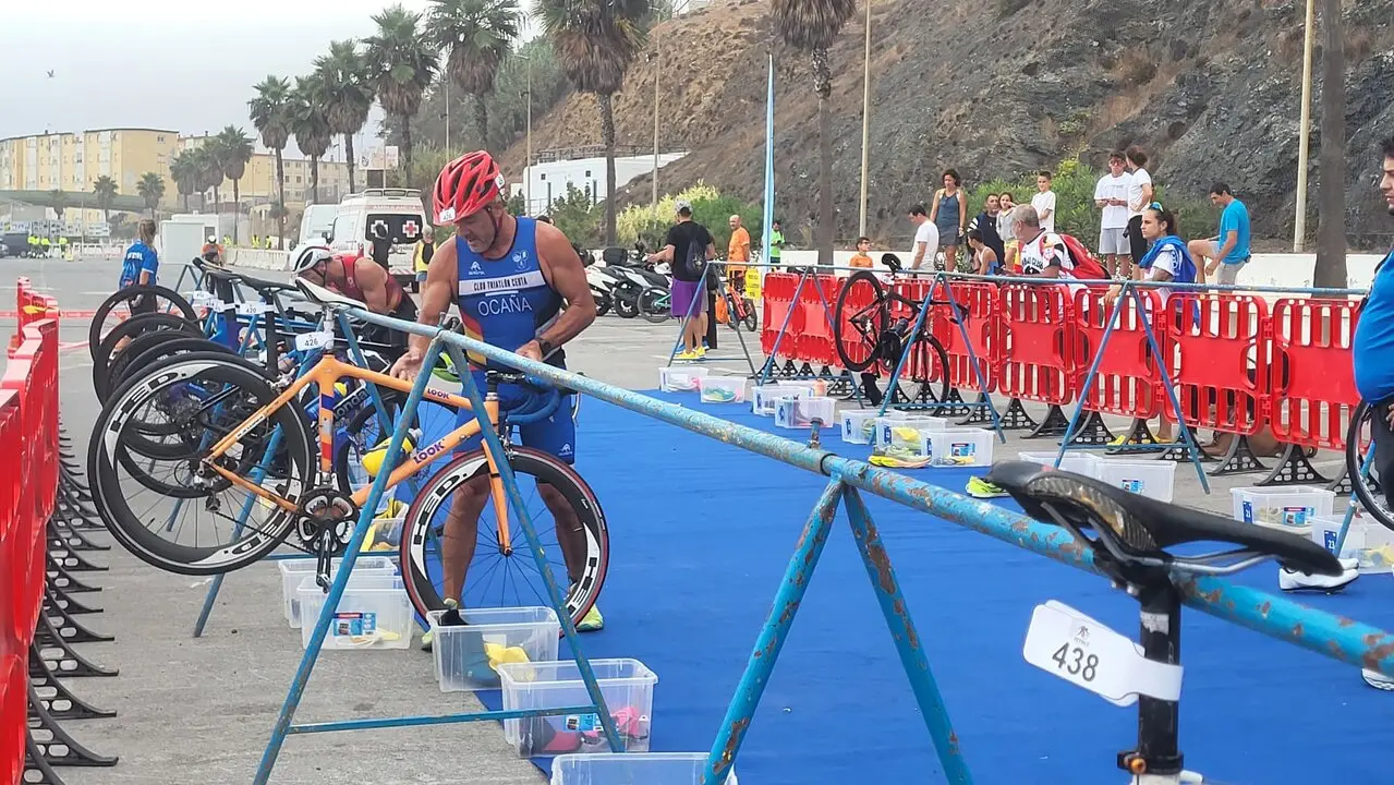 Triatl&oacute;n