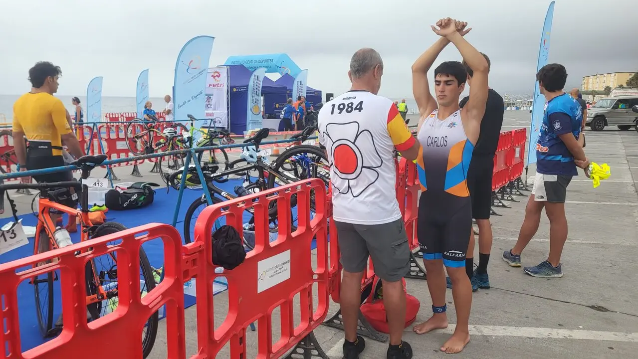 Triatl&oacute;n