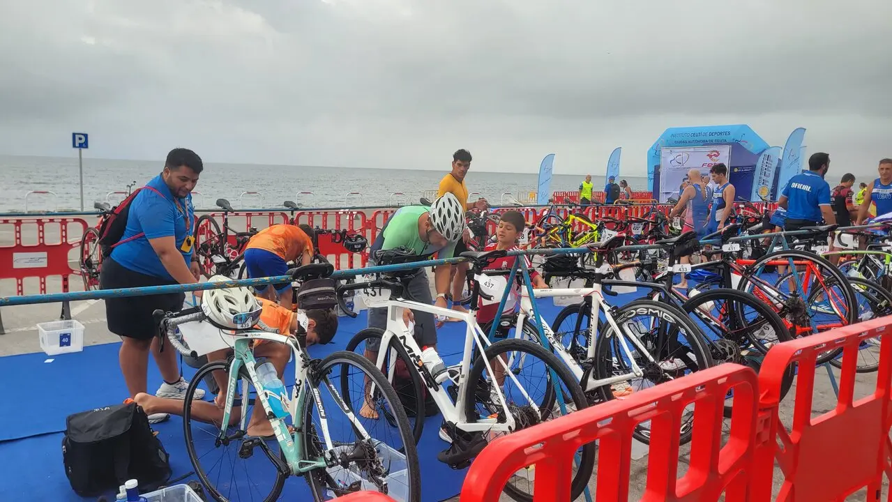 Triatl&oacute;n