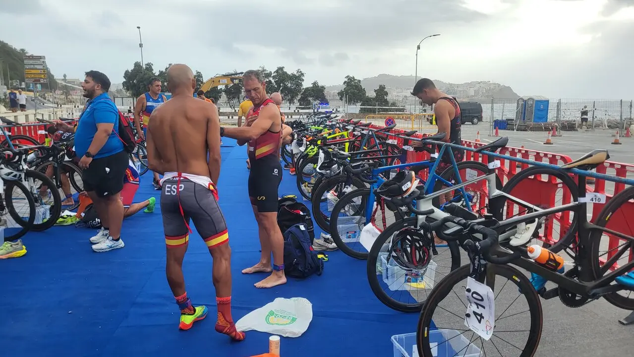 Triatl&oacute;n