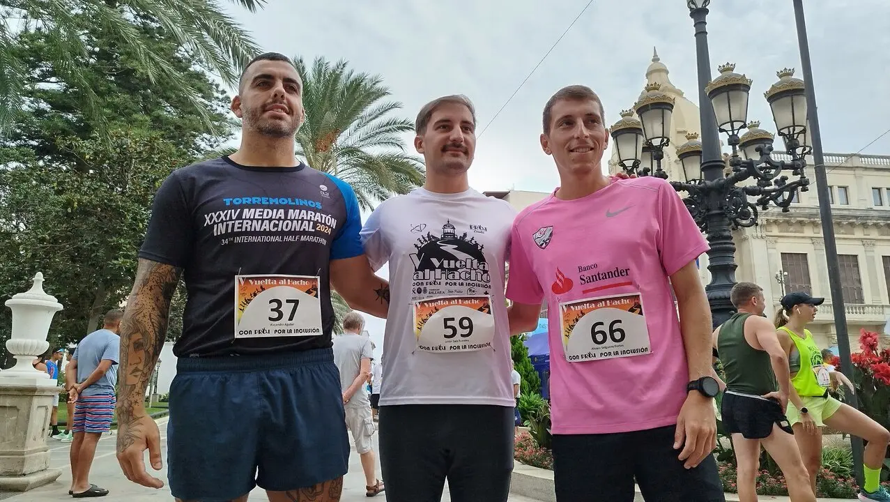 Vuelta al Hacho con PROI