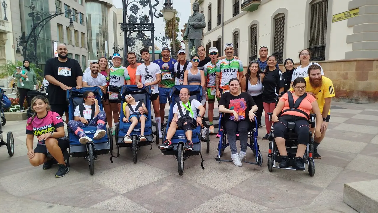 Vuelta al Hacho con PROI