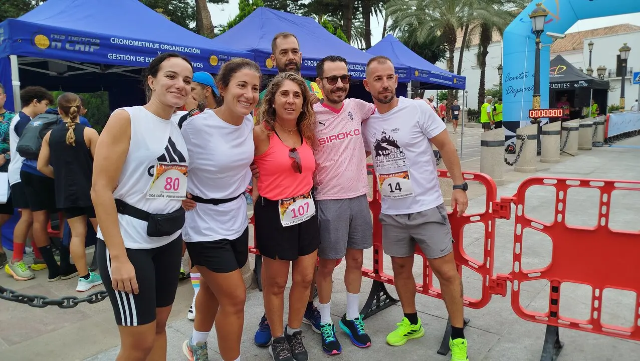 Vuelta al Hacho con PROI