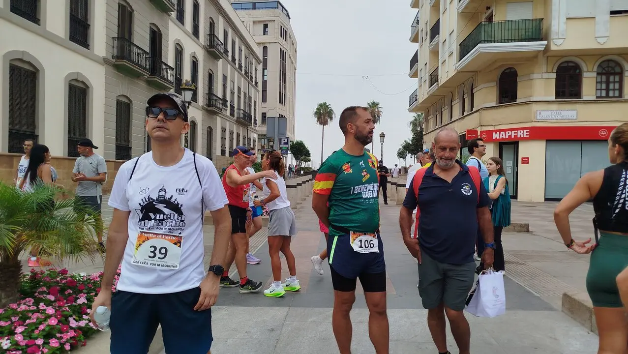 Vuelta al Hacho con PROI