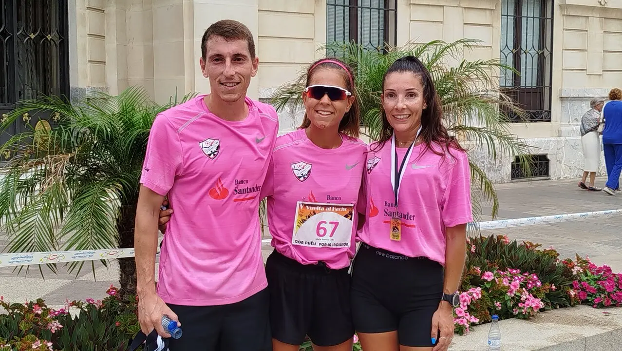 Vuelta al Hacho con PROI