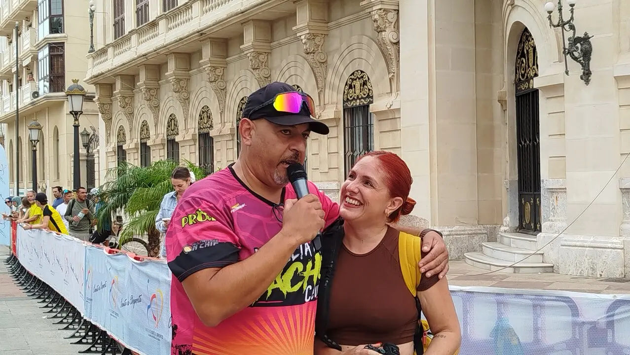 Vuelta al Hacho con PROI