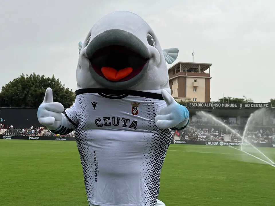 Ceuta Huesca / M. Zapico
