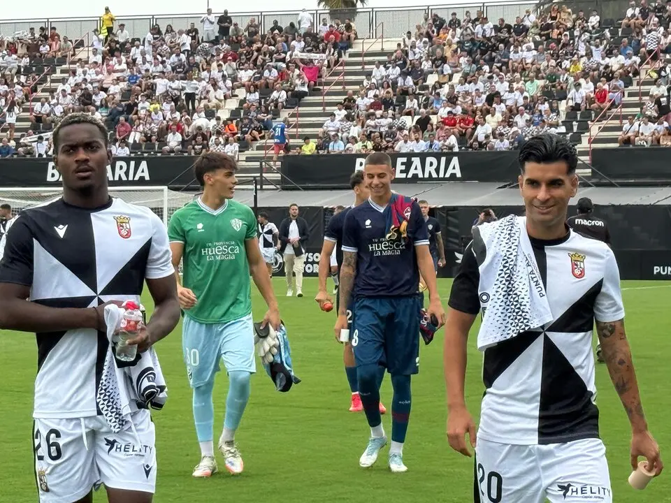 Ceuta Huesca / M. Zapico