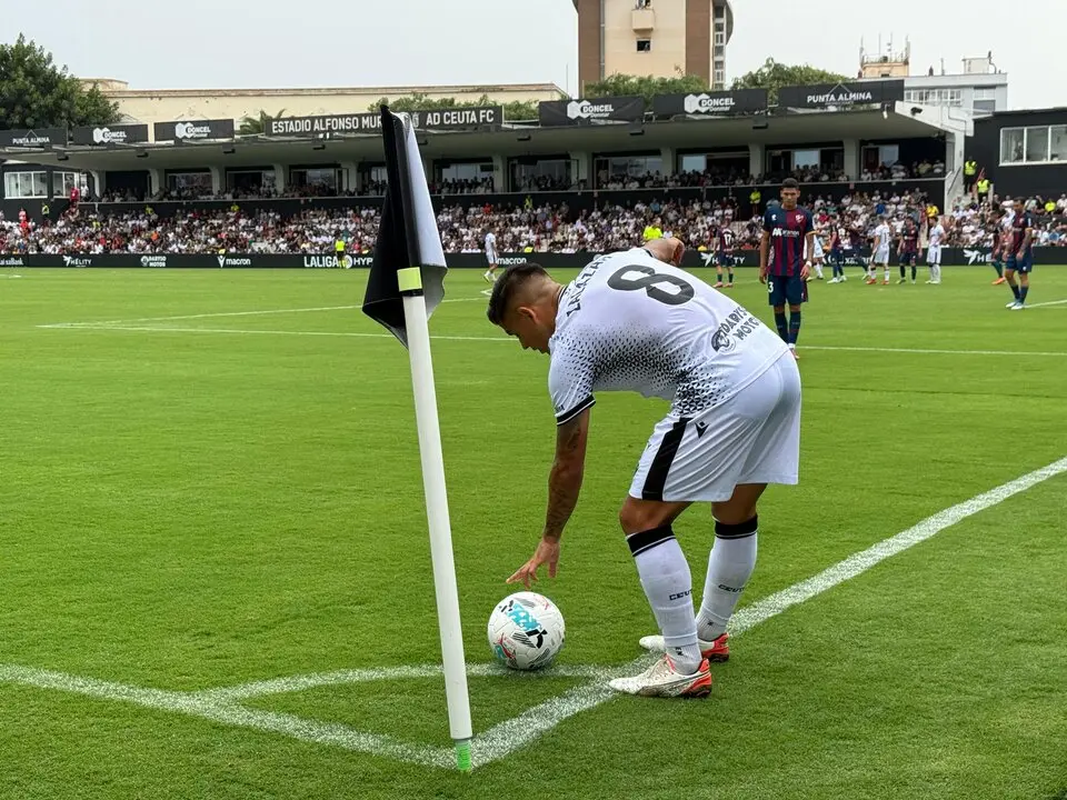 Ceuta Huesca / M: Zapico