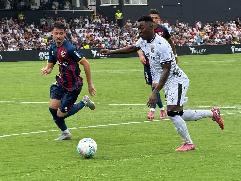 Ceuta Huesca / M: Zapico