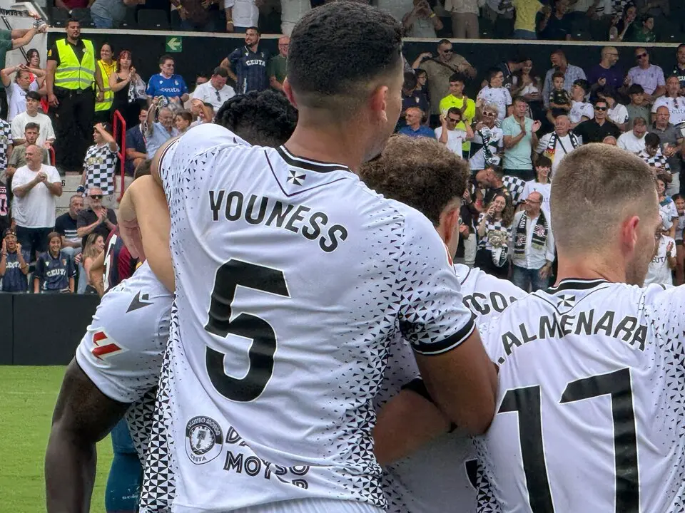 Ceuta Huesca / M: Zapico