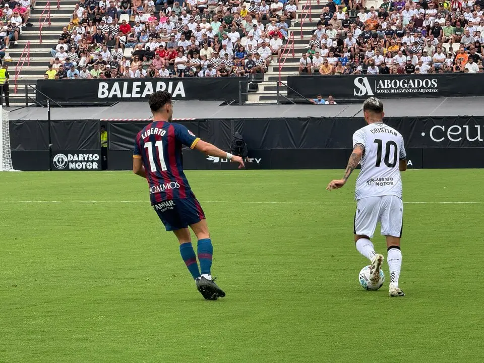 Ceuta Huesca / M: Zapico