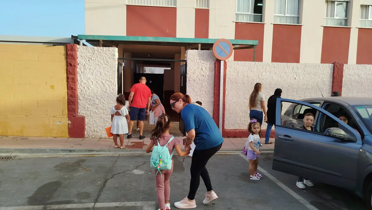 Vuelta al cole