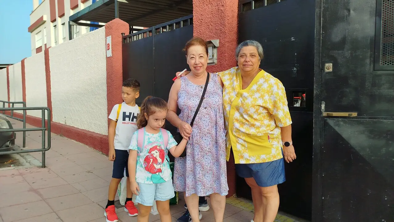 Vuelta al cole
