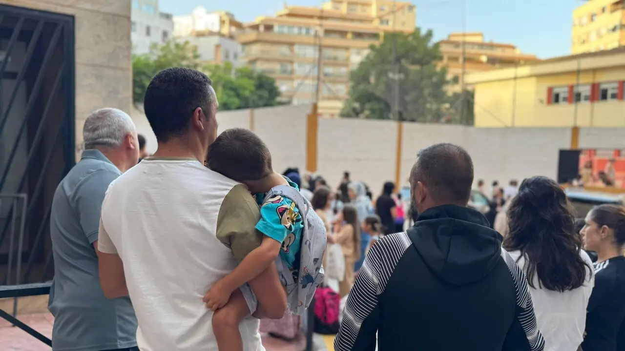 Vuelta al cole