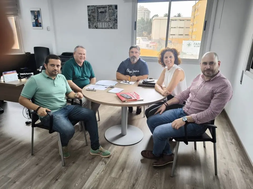 PSOE CCOO Amgevicesa