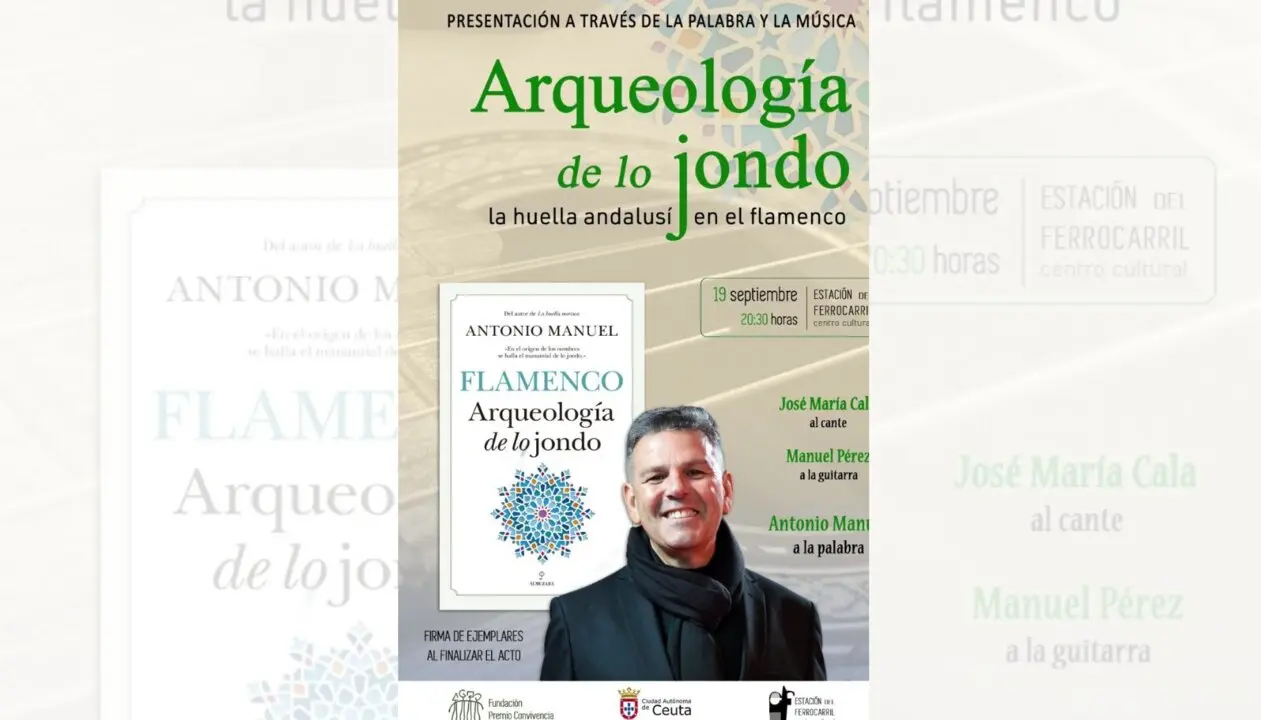 Flamenco: Arqueolog&iacute;a de lo jondo