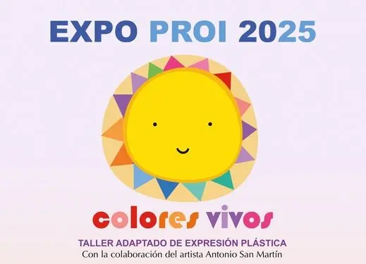 colores vivos PROI