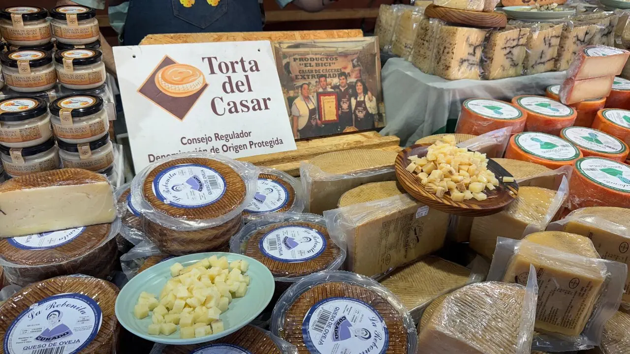 Pasacalles e inauguraci&oacute;n del Mercado Medieval / E. Arteaga
